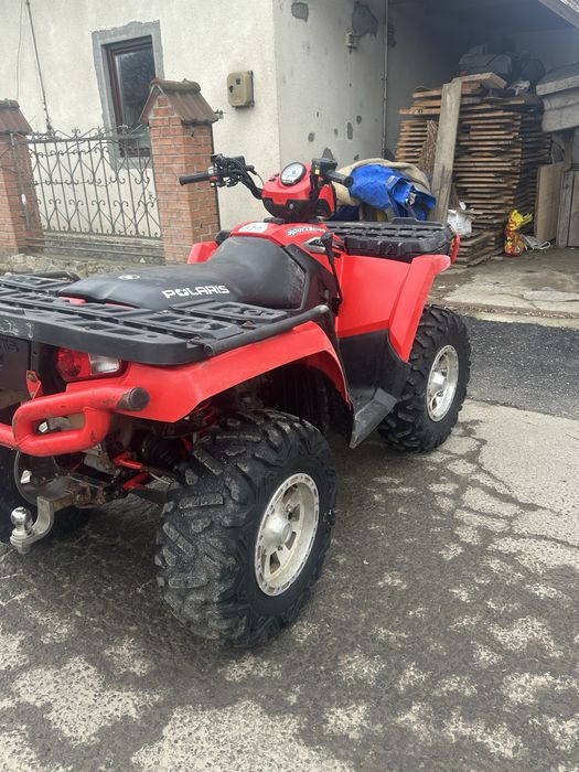 Polaris sportsman 800