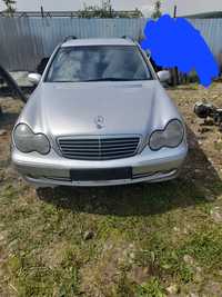 Pompă abs și servo electromotor Mercedes C Class an1999 2005motor2.2