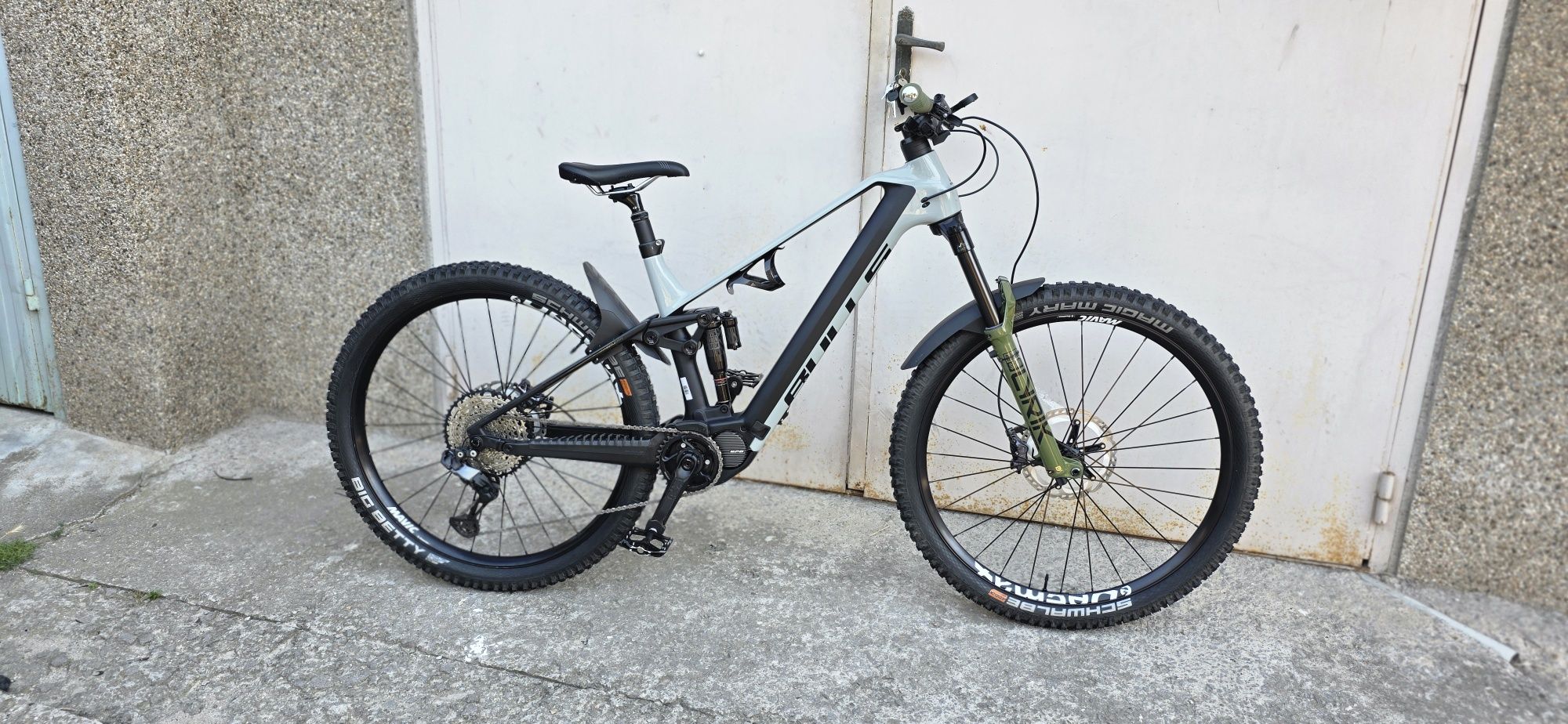 Bulls sonic evo sl2 carbon