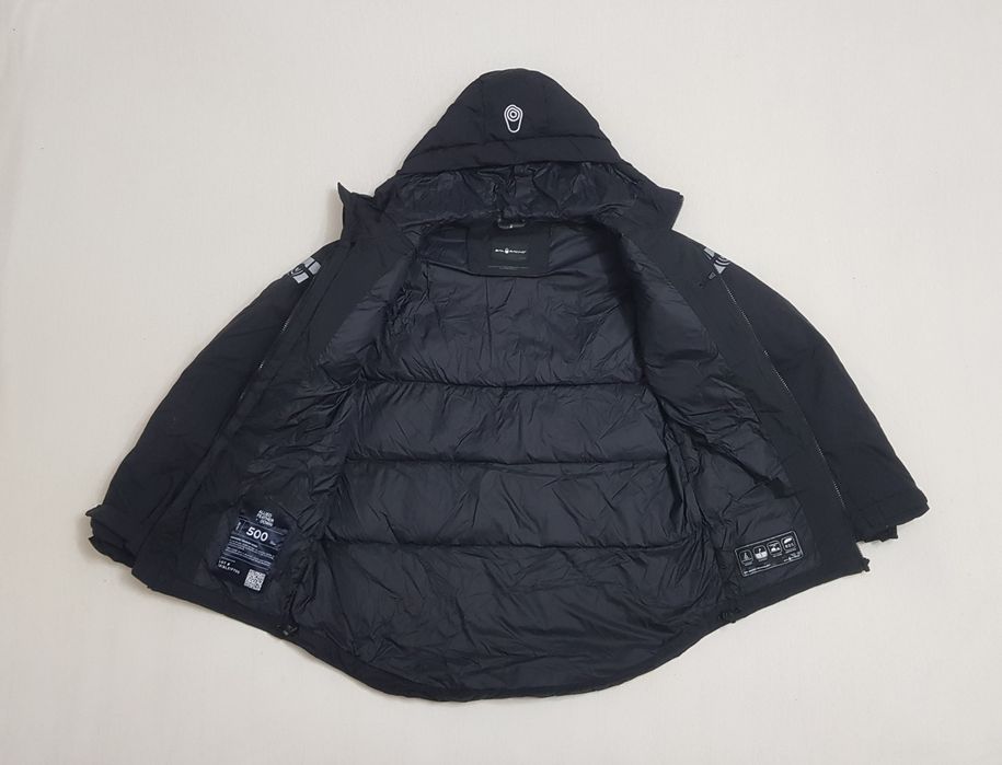 Geaca groasă de puf SAIL RACING Antartica Expedition, măsura M (men)