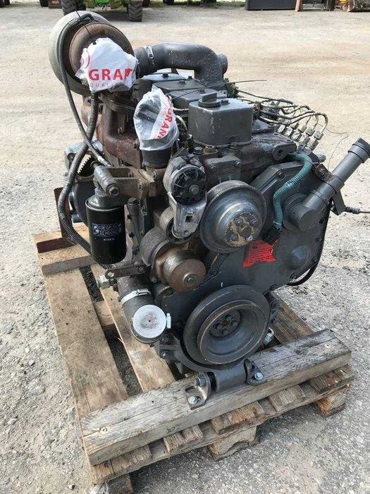 Motor Cummins 5.9C second hand - piese motor