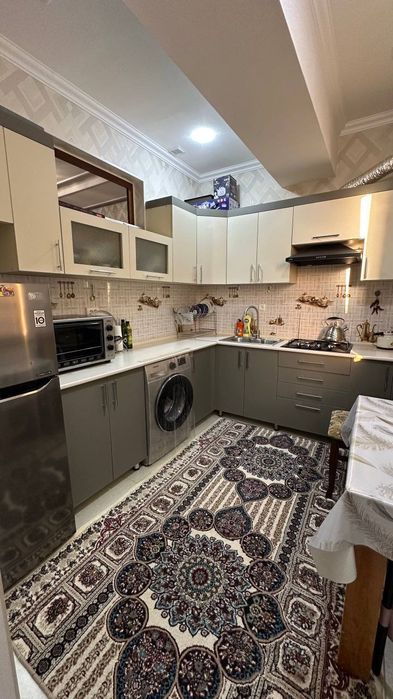 Sagdiyana med kollej 2 xona 4 etaj 6 etajli dom lift yoq