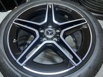 Jante Originale Mercedes amg W 213 pe 18 cu anv vara sau Iarna !