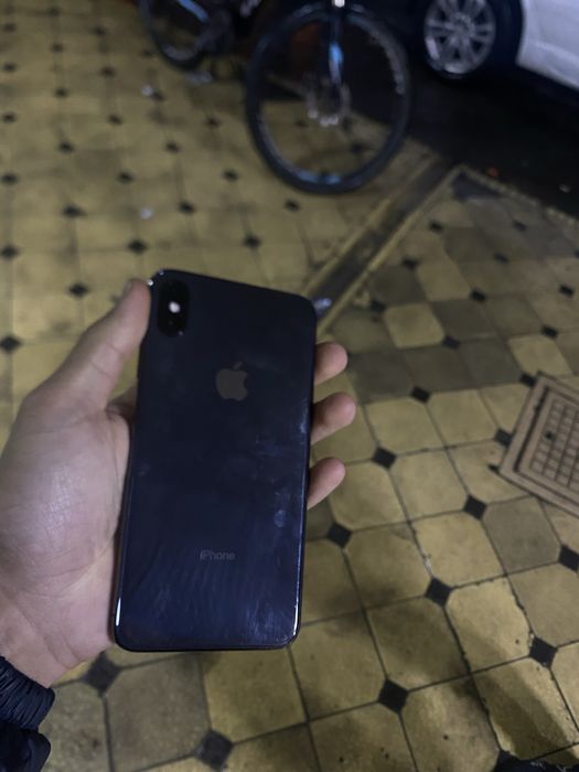 Iphone xs max 256 ideal