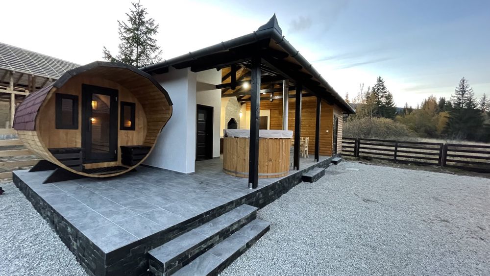 Ciubar~Jacuzzi /Sauna  ROYAL SPA