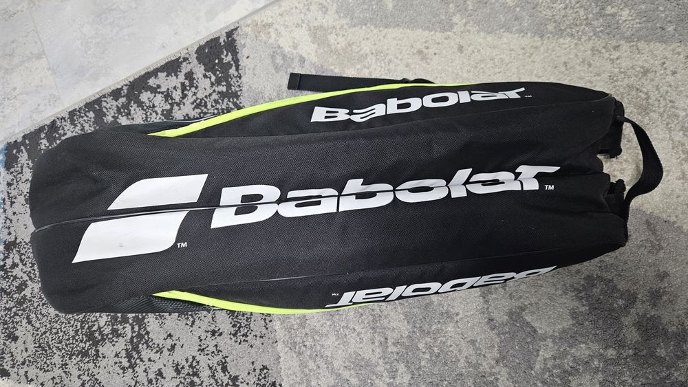 Geanta Babolat Team Jr pentru rachete tenis junior