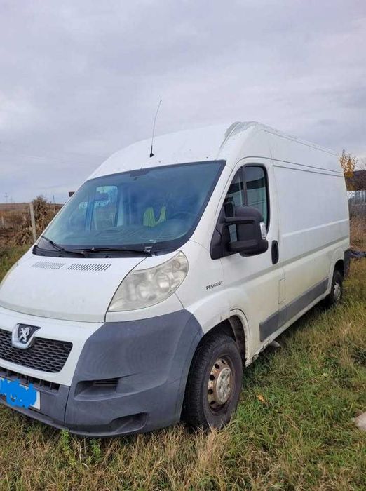 Peugeot Boxer 2008