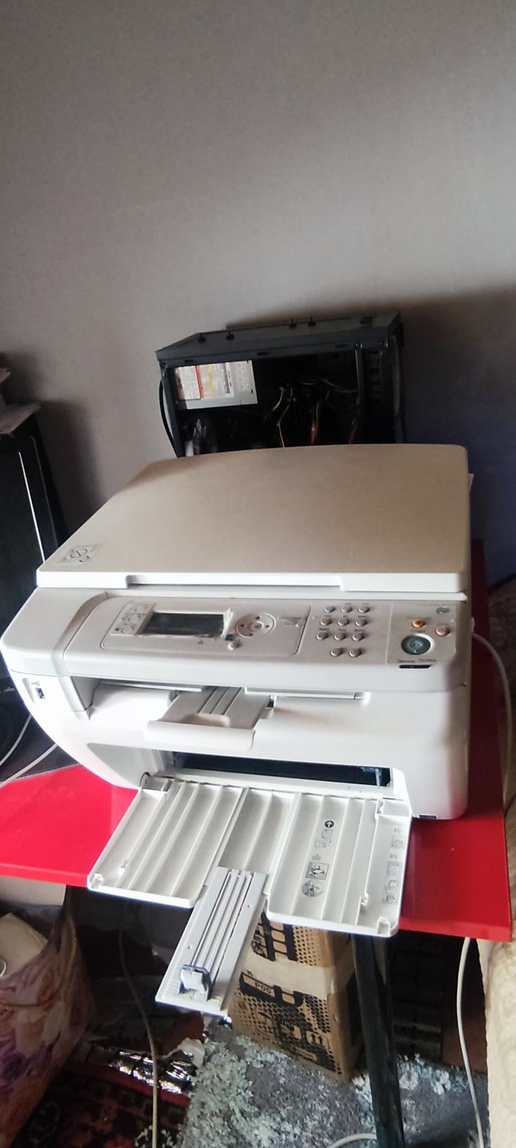 Epson MX14 мультифункция 3/1