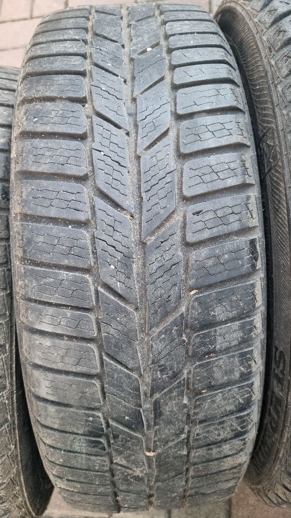 Jante Smart Four Two cu anvelope iarna
