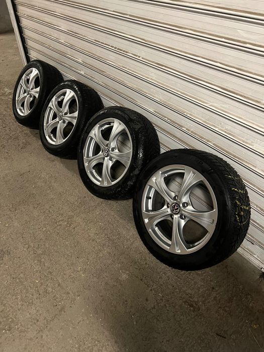 Djanti 17 5x112 Alutec Джанти 17 5х112 Алутек Оригинални