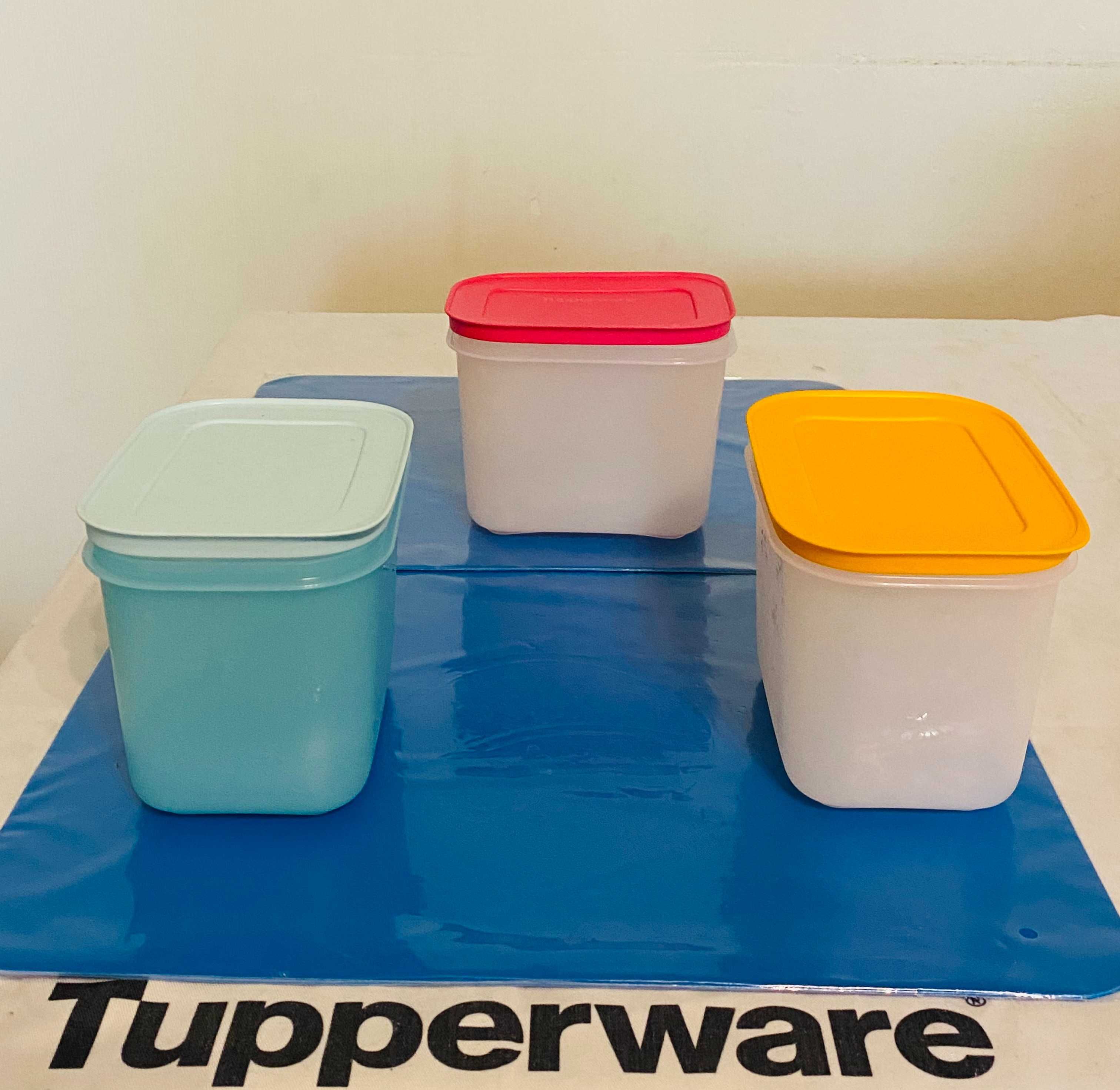 TUPPERWARE - Купи/кутии за хладилник, фризер, КМУ