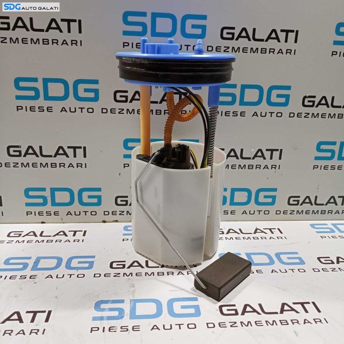 Pompa Combustibil Benzina cu Senzor Sonda Litrometru Litrometrica Nivel Rezervor Skoda Octavia 3 1.2 TSI 2013 - 2017 Cod 6R0919051G A2C53436807 [1431]