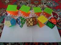 Kubik rubiklar har xil  разные кубики рубики