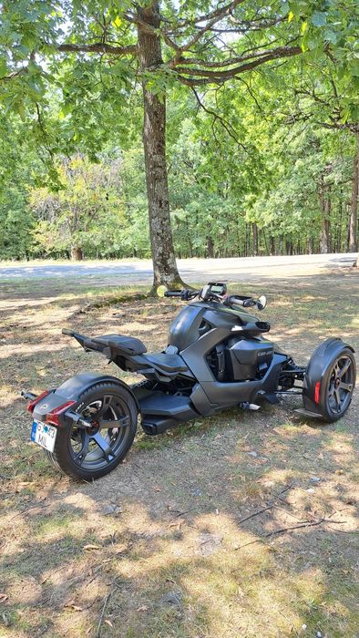 Can Am ryker 600