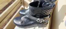 Дамски боти Guess, Timberland, Vagabond shoemakers