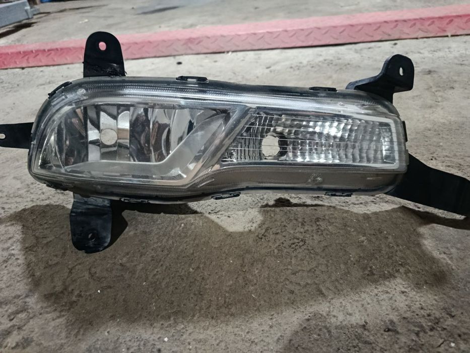 Nexia 3 Tumanka Ong Tomon pasajir Taraf GM