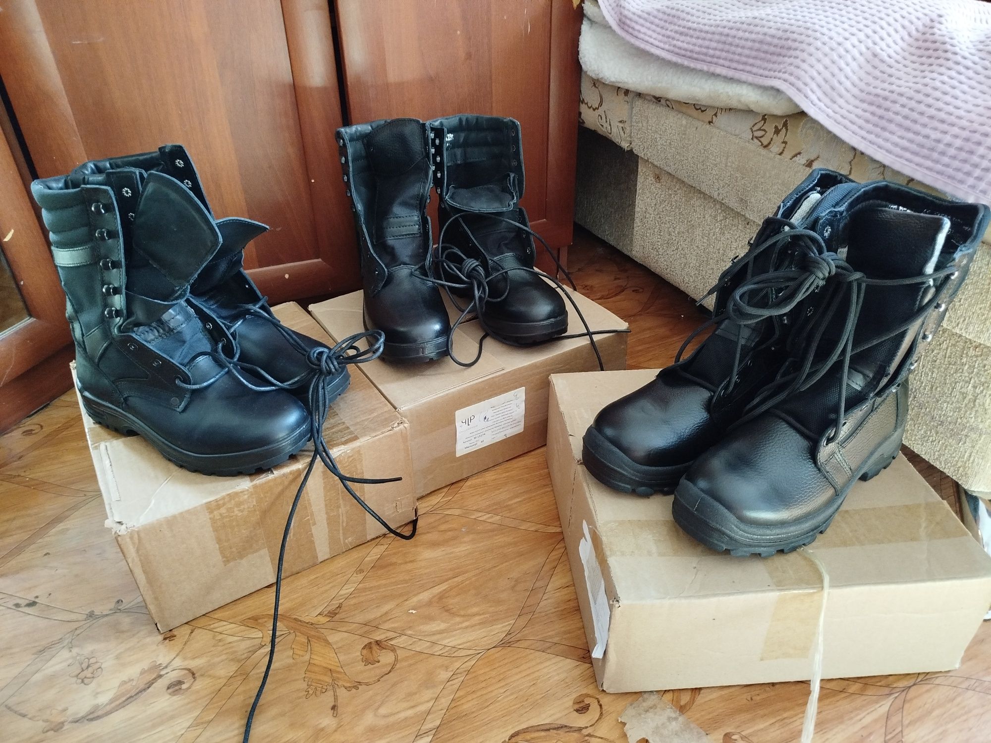 Продам берцы летние