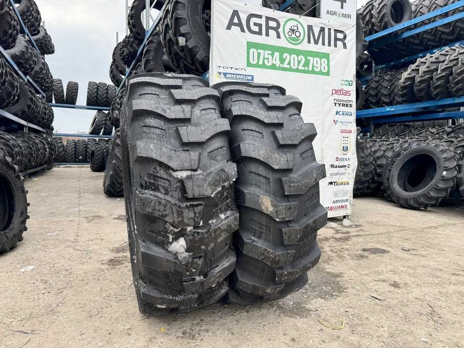 Anvelope noi industriale cu garantie livrare 18.4-26 14pliuri CAT