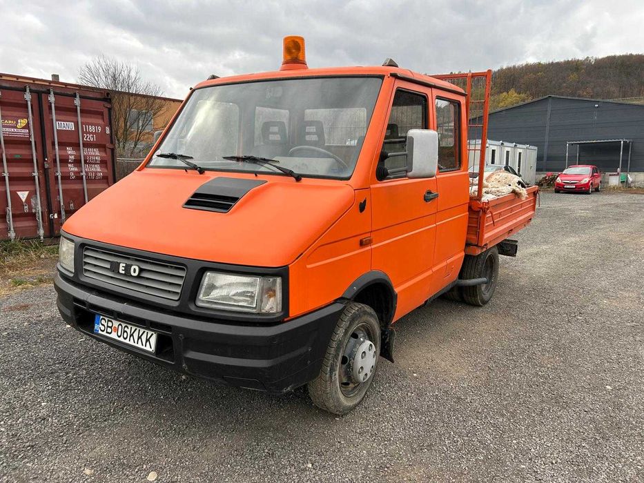 IVECO Turbo Daily 6 locuri