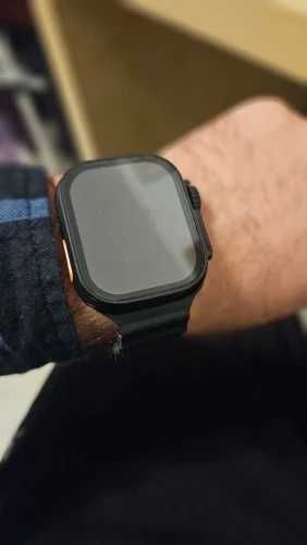 SmartWatch ,Apel, Încărcare Wireless, Monitorizare Sănătate&Notificări