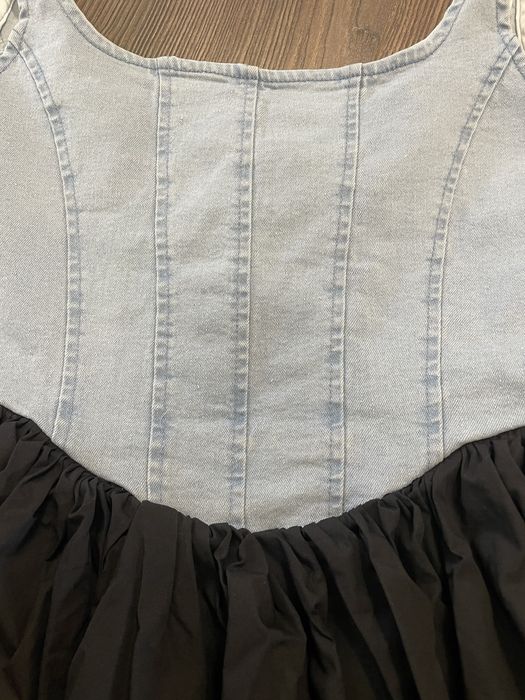 Къса кукленска рокля