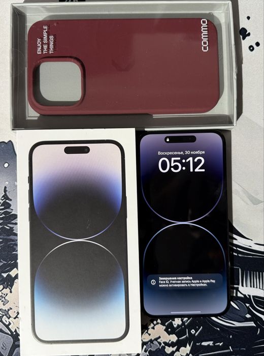 Iphone 14 Pro Max 256Gb