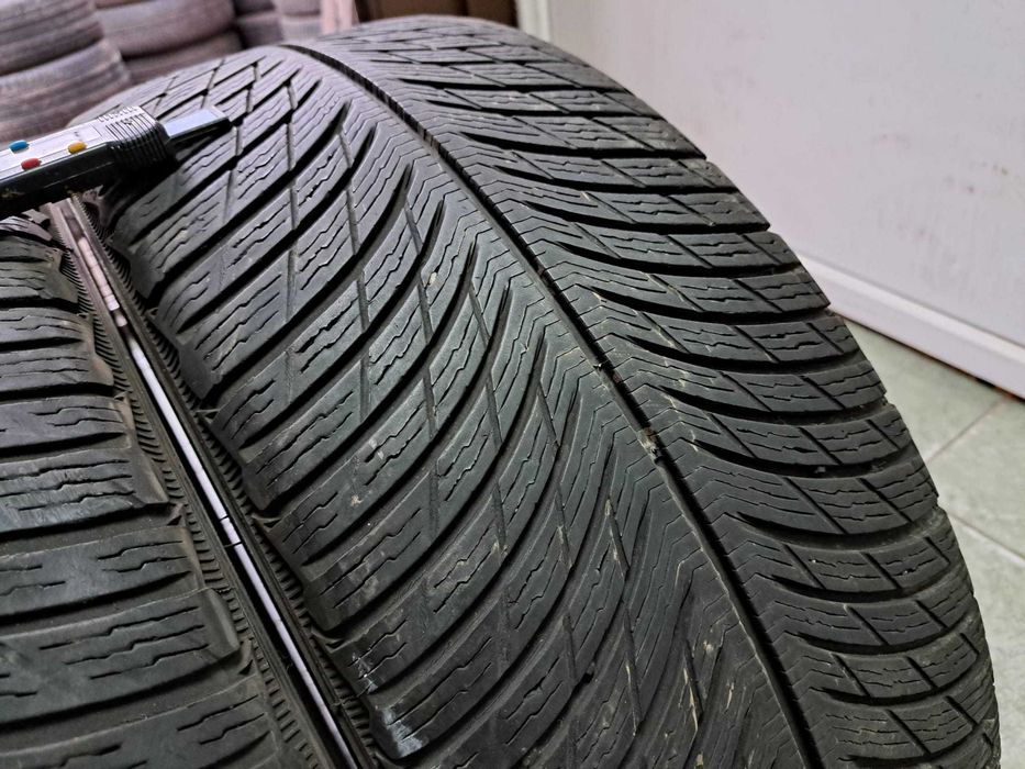 2 anvelope 235/50 R18 Michelin