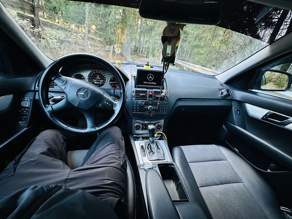 Mercedes C clas w204