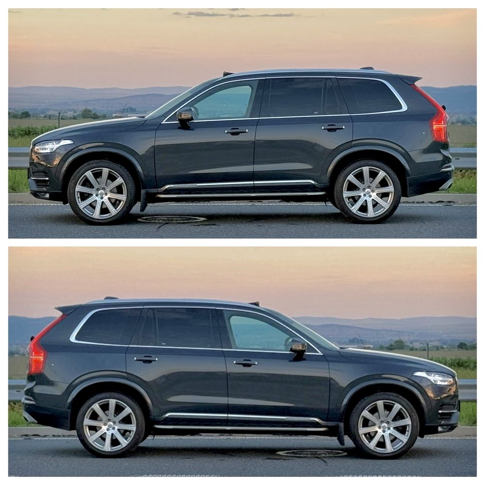 Volvo Xc 90 2017 Inscription 2.0 Diesel 235 cai full options!!