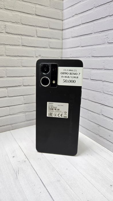 Oppo Reno 7 ЖанТаС ломбард Астана