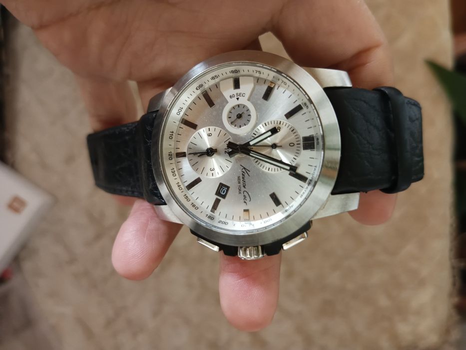 Мужские Наручные часы Kenneth Cole
