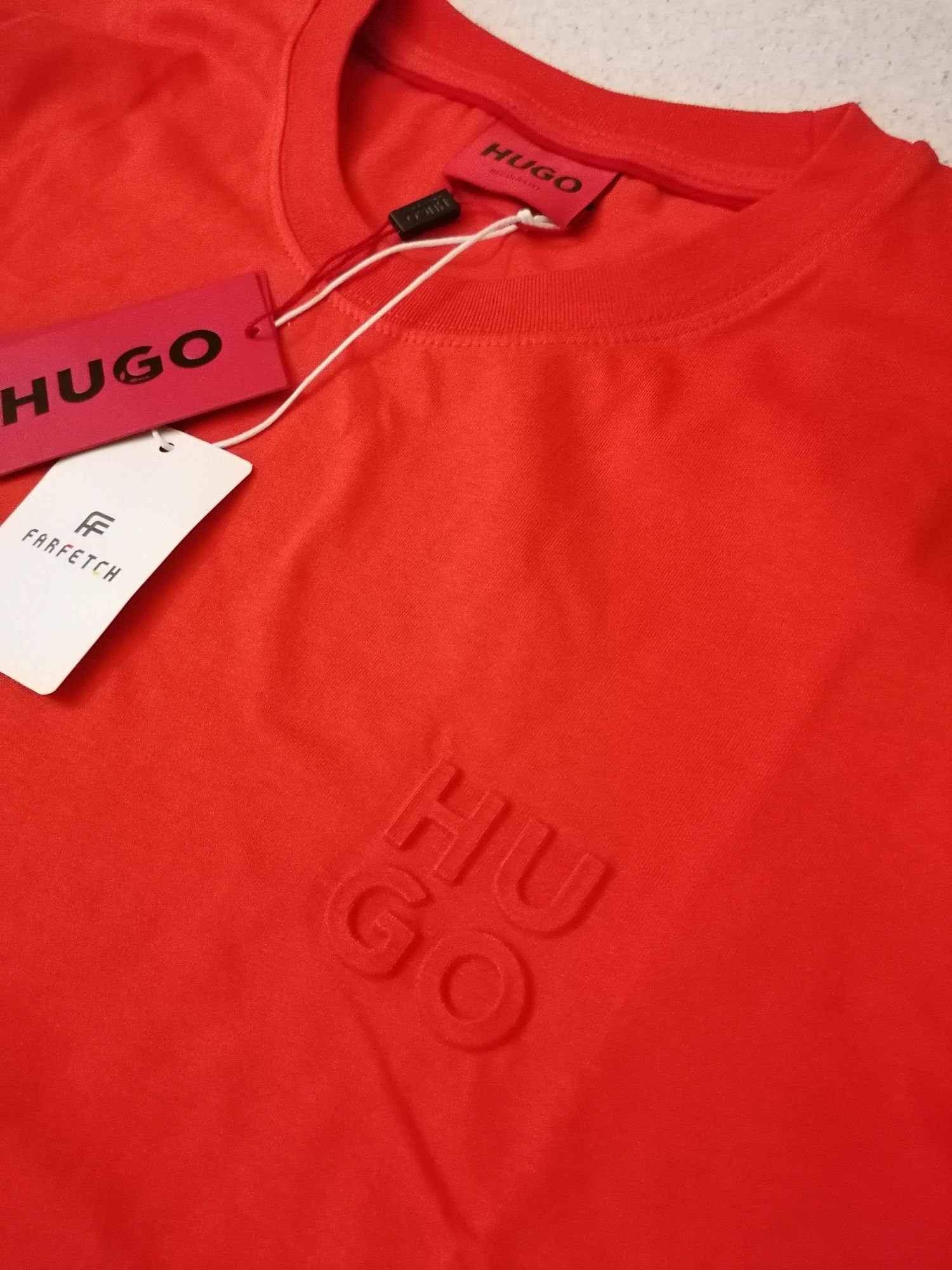 HUGO BOSS® - НОВА - мъжка тениска - 54(XL)