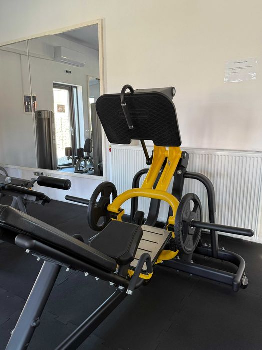 Aparat fitness OMB presa picioare