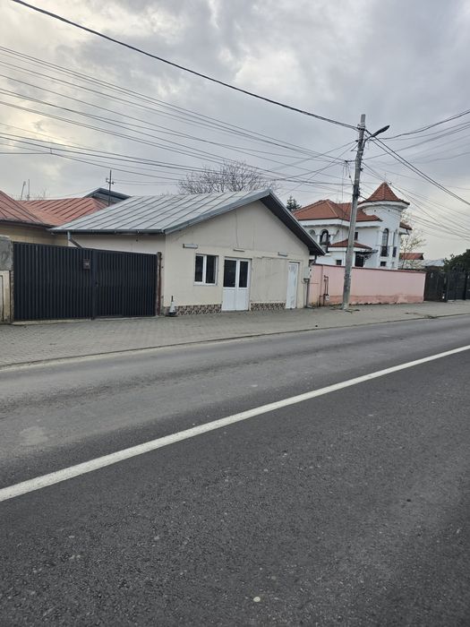 Spatiu comercial de închiriat Dragomiresti-Deal