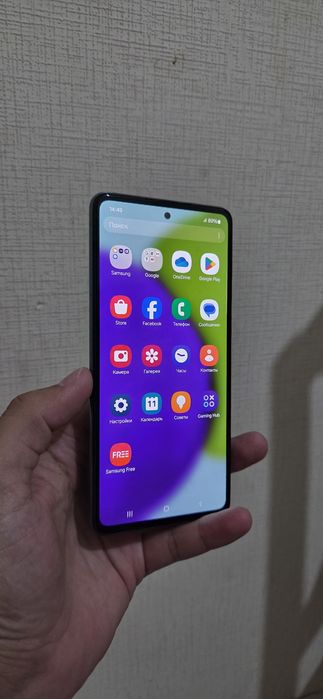 Продам телефон Samsung A52