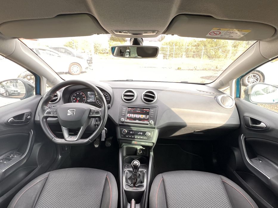 Seat Ibiza FR 2016/ Bi-Xenon/Led/Posibilitate rate/Transport gratuit