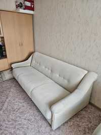 Мягкая мебель, диван, 2 кресла