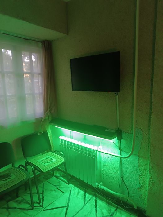 Сдаётся комната одному работающему человеку