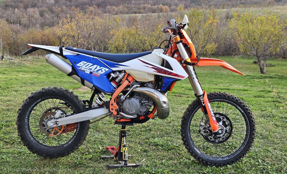 KTM 300 EXC TPI Six Days