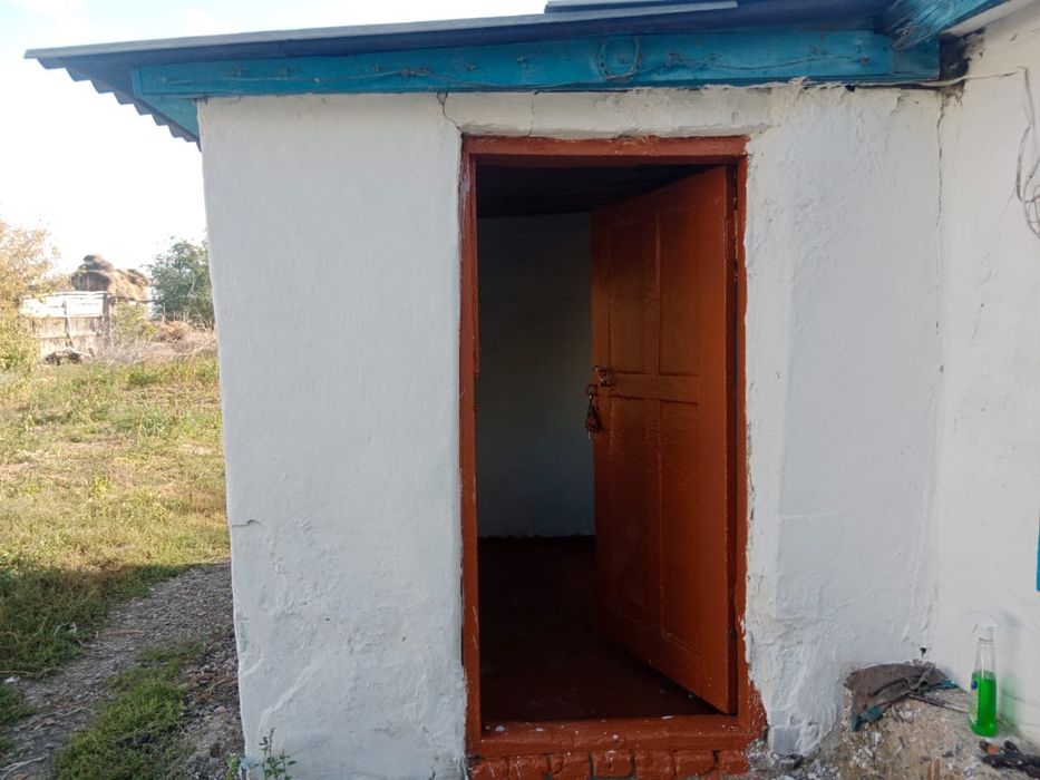 Продам 4-х комнатный домв село Приречное