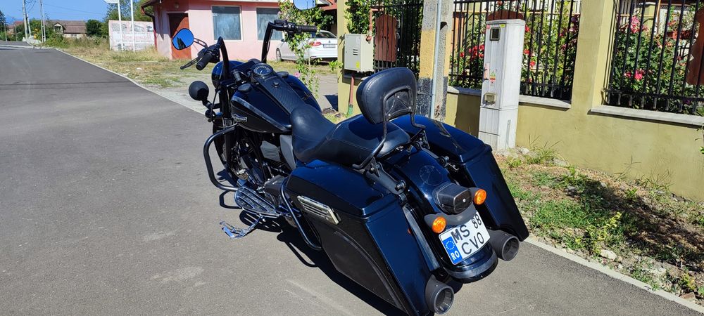 Harley-Davison  1801cm³