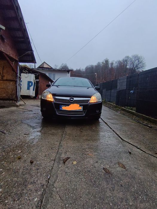 Opel Astea H 1.6 116 cp GPL
