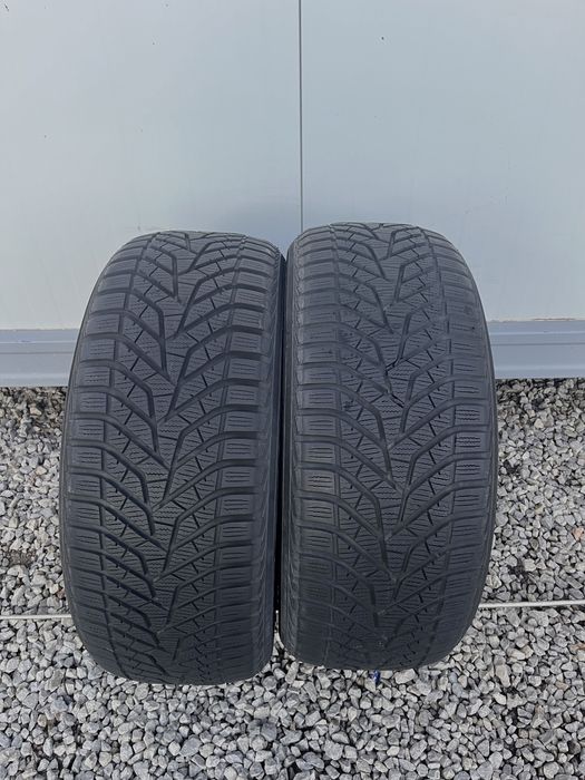 Зимни гуми 2 броя Yokohama 235/50/18
