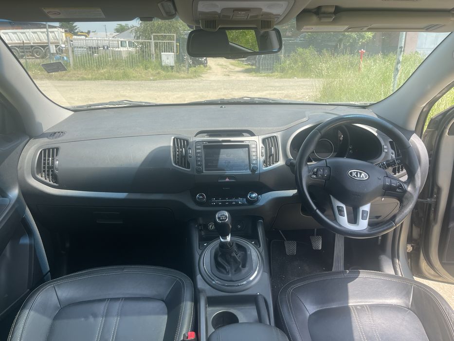 Dezmembrez kia sportage 2.0 d4ha