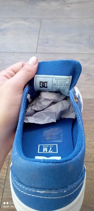 DC Trase TX M - Mărime 39