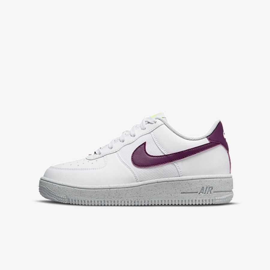 Nike - Air Force 1 Low Crater DH8695 100 дамски бели Оригинал Код 8433