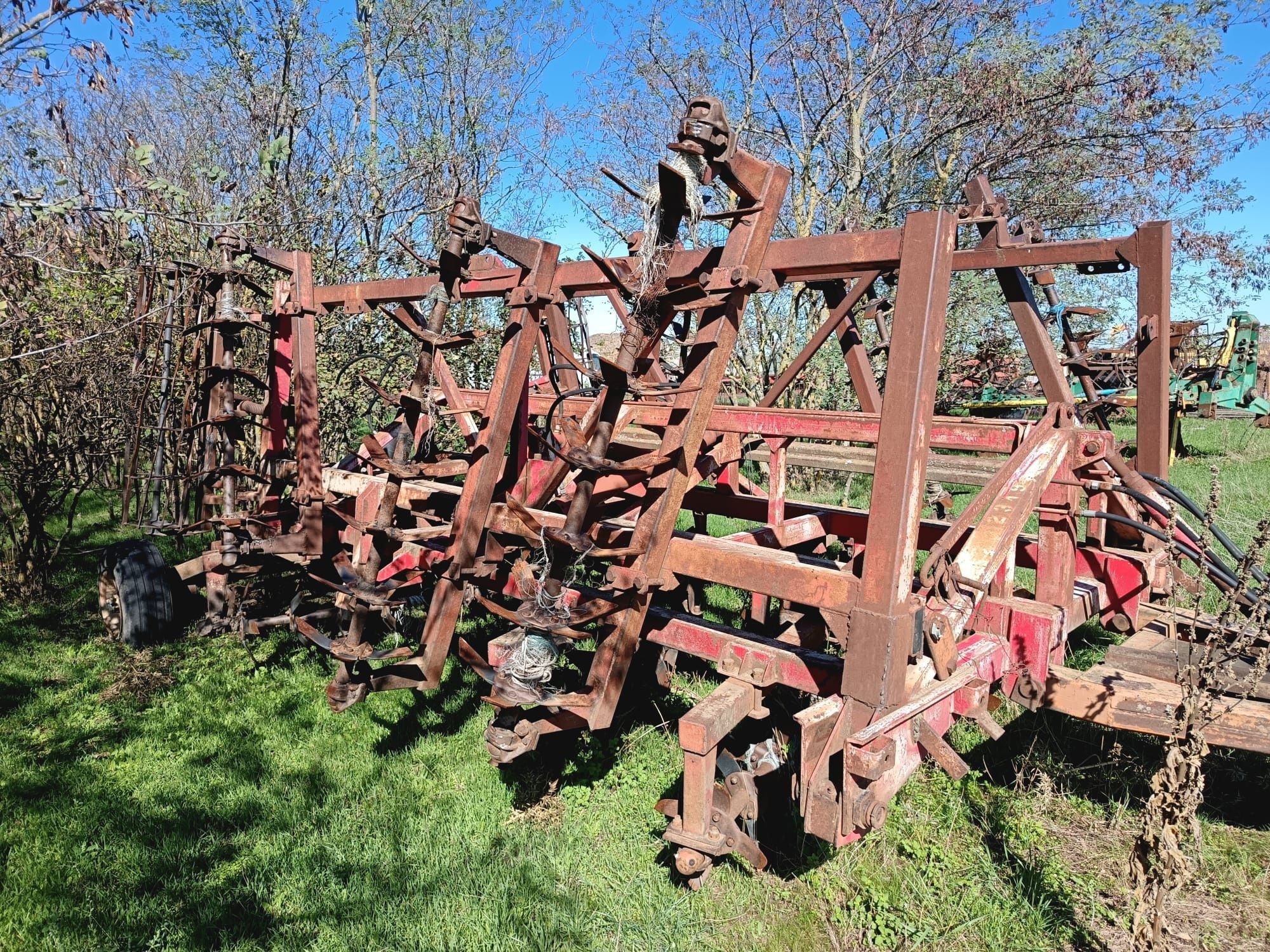 Combinator agricol