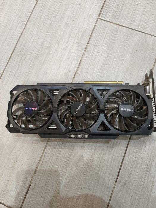 Nvidia gtx 760 gigabyte