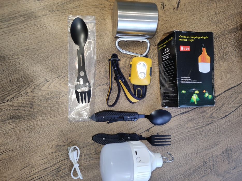 Риболовни аксесоари