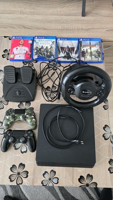 Playstation 4 slim 1T